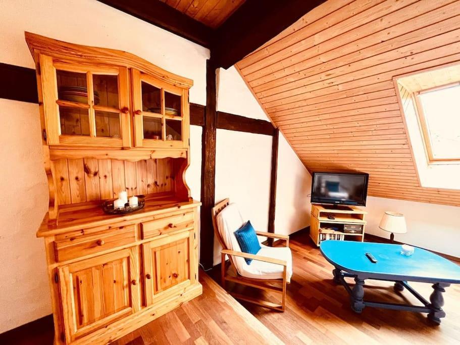 Charmant Appartement De Vacances Alta Ripa Hauterive  Bagian luar foto