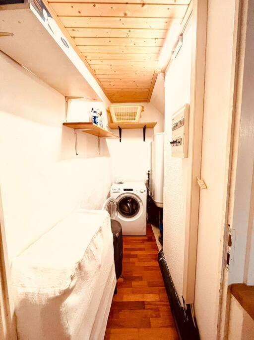 Charmant Appartement De Vacances Alta Ripa Hauterive  Bagian luar foto