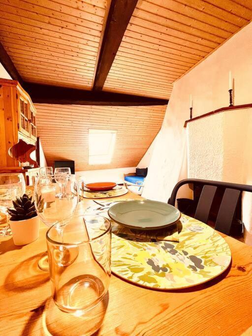 Charmant Appartement De Vacances Alta Ripa Hauterive  Bagian luar foto